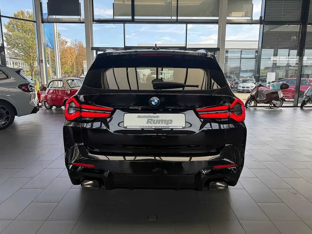 BMW X3 - Thumbnail 6