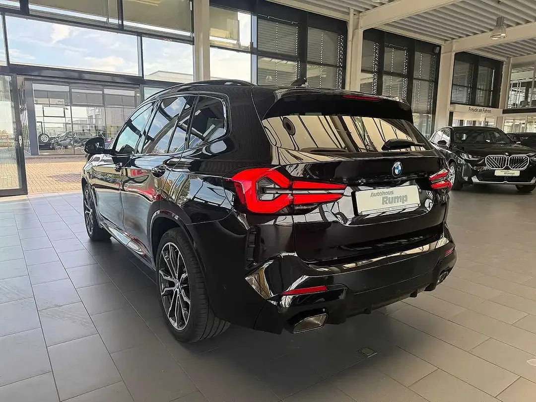 BMW X3 - Thumbnail 7
