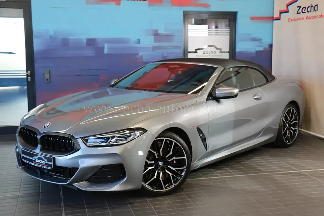 BMW 840 - Thumbnail 2