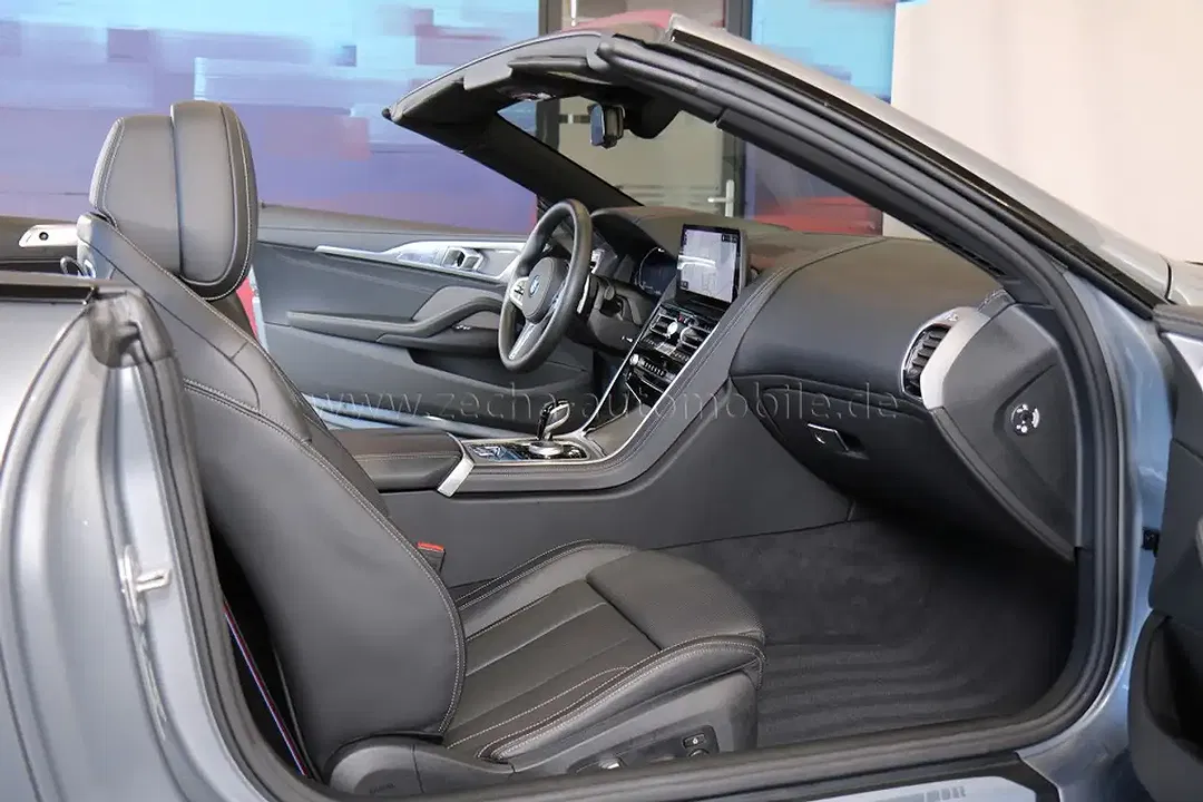 BMW 840 - Thumbnail 25