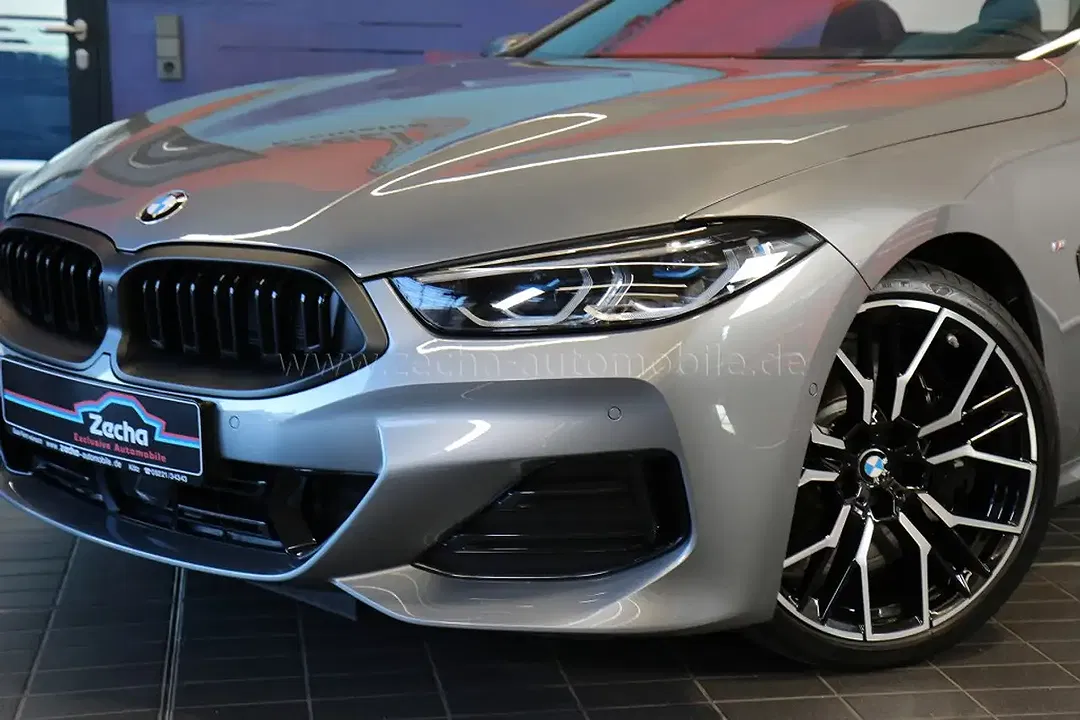 BMW 840 - Thumbnail 3