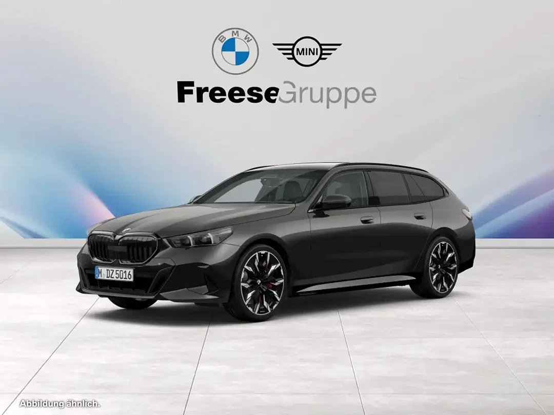 BMW 540 - Afbeelding 1