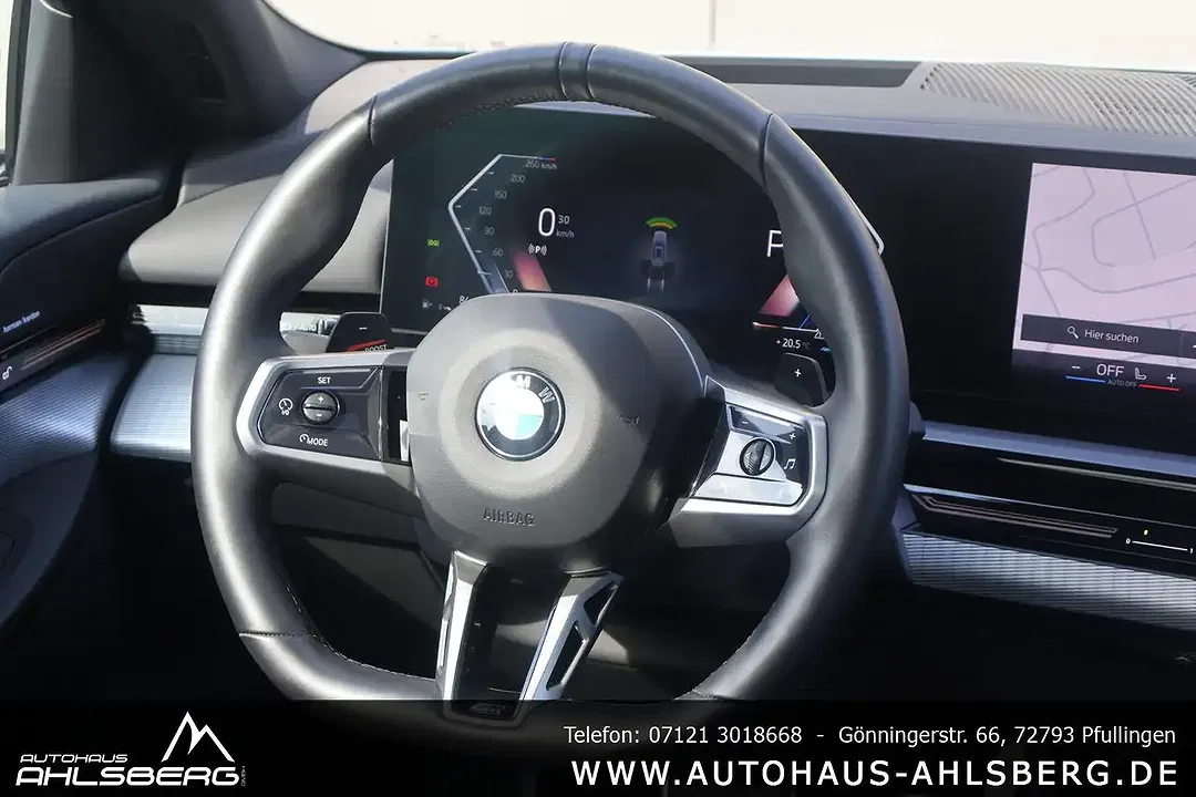 BMW 520 - Thumbnail 15