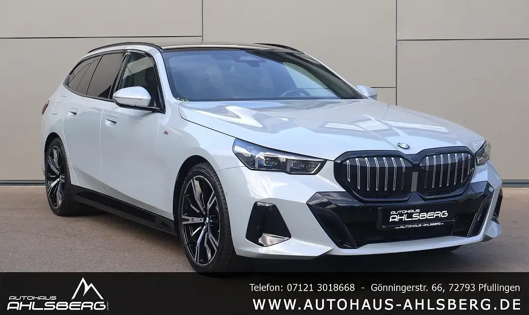 BMW 520 - Thumbnail 3