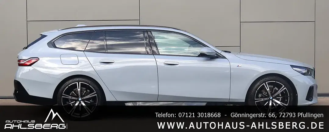 BMW 520 - Thumbnail 5