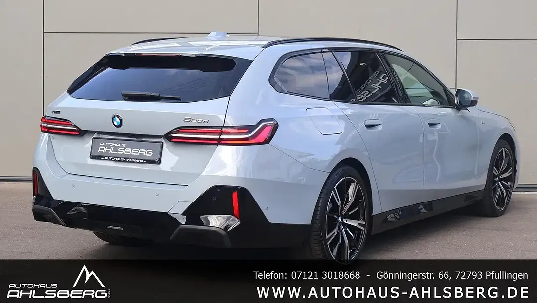BMW 520 - Thumbnail 6