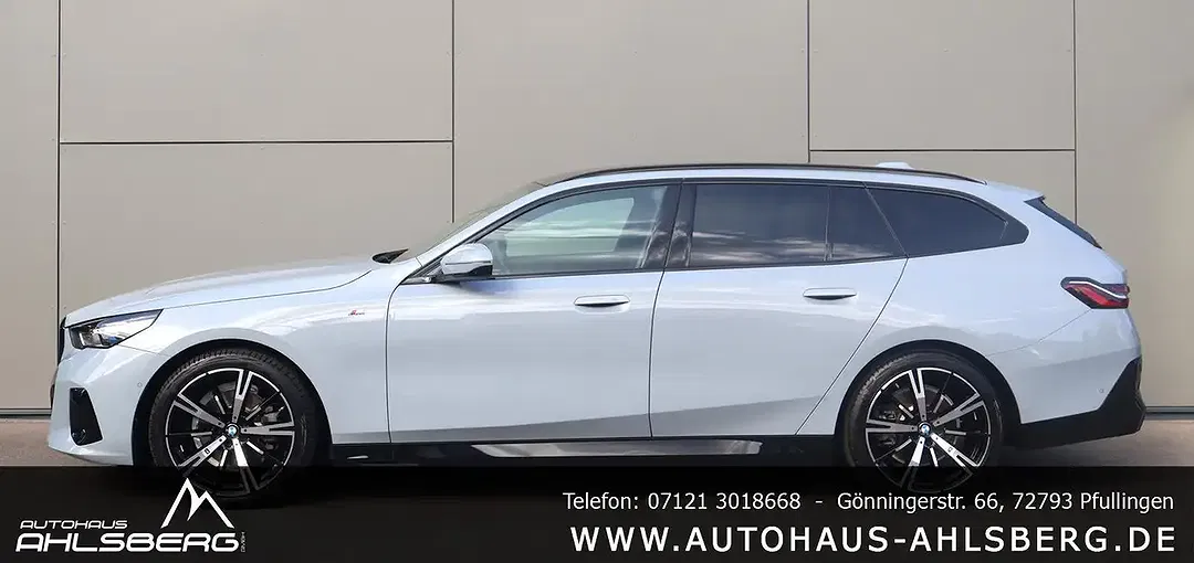 BMW 520 - Thumbnail 9