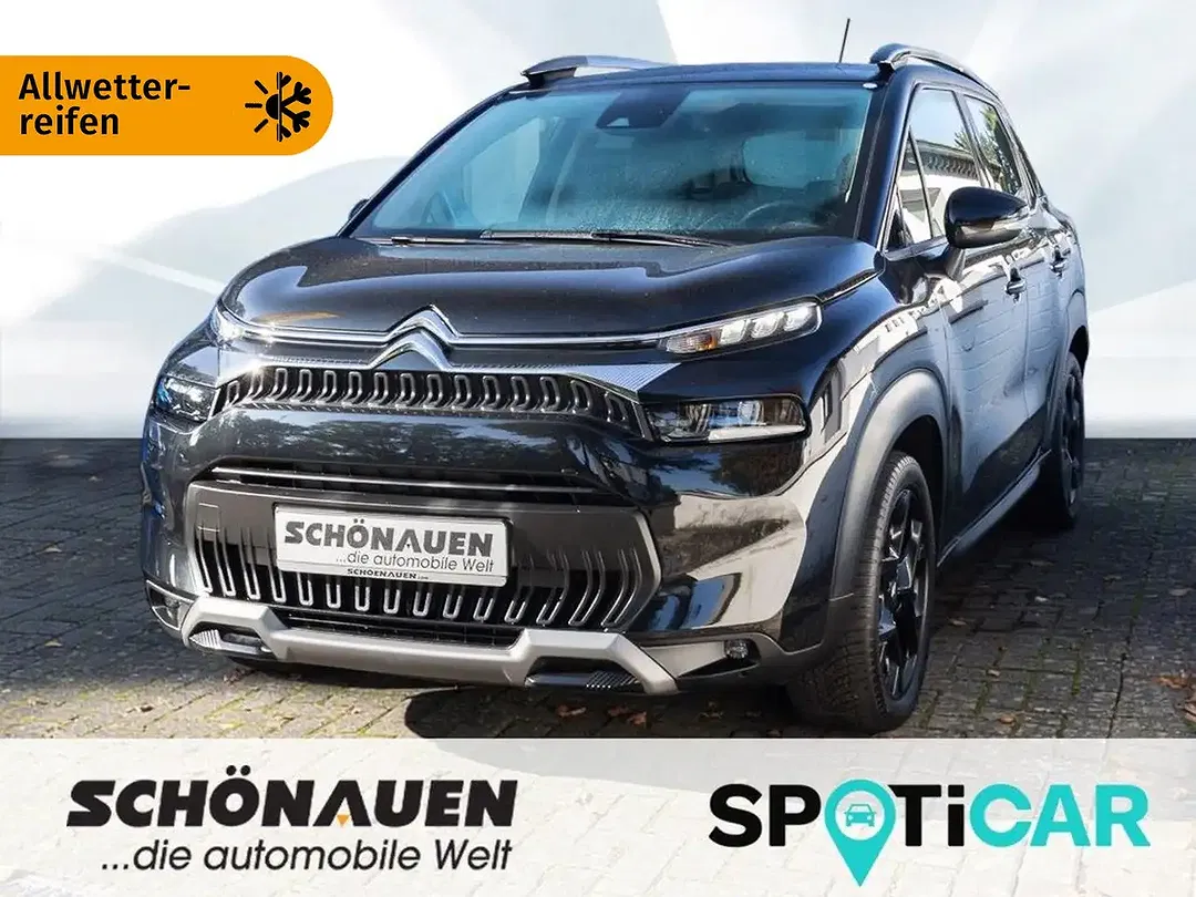 Citroen C3 Aircross - Thumbnail 1