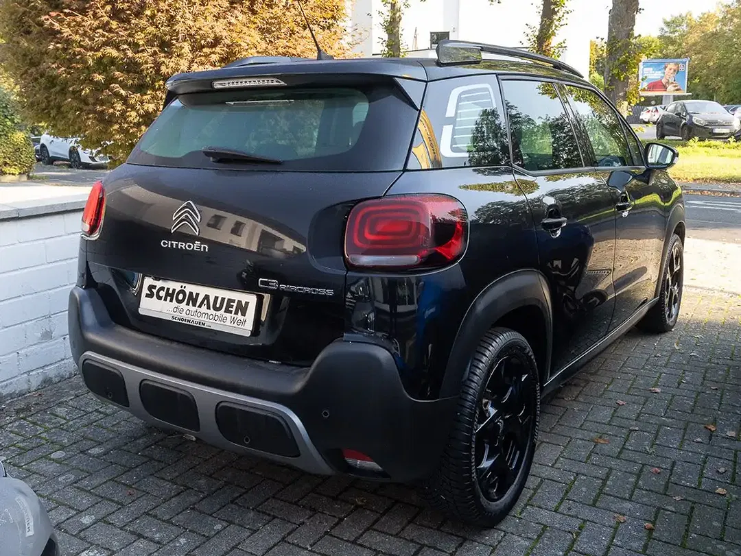 Citroen C3 Aircross - Thumbnail 3