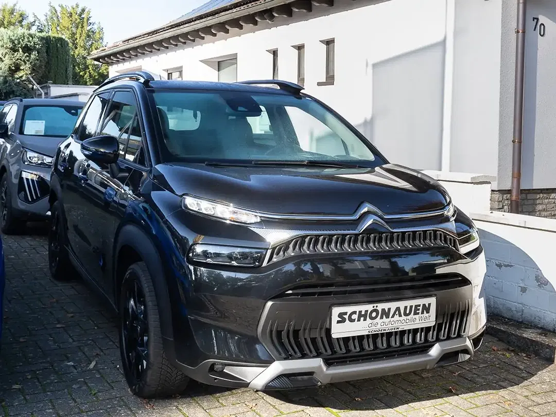 Citroen C3 Aircross - Thumbnail 4