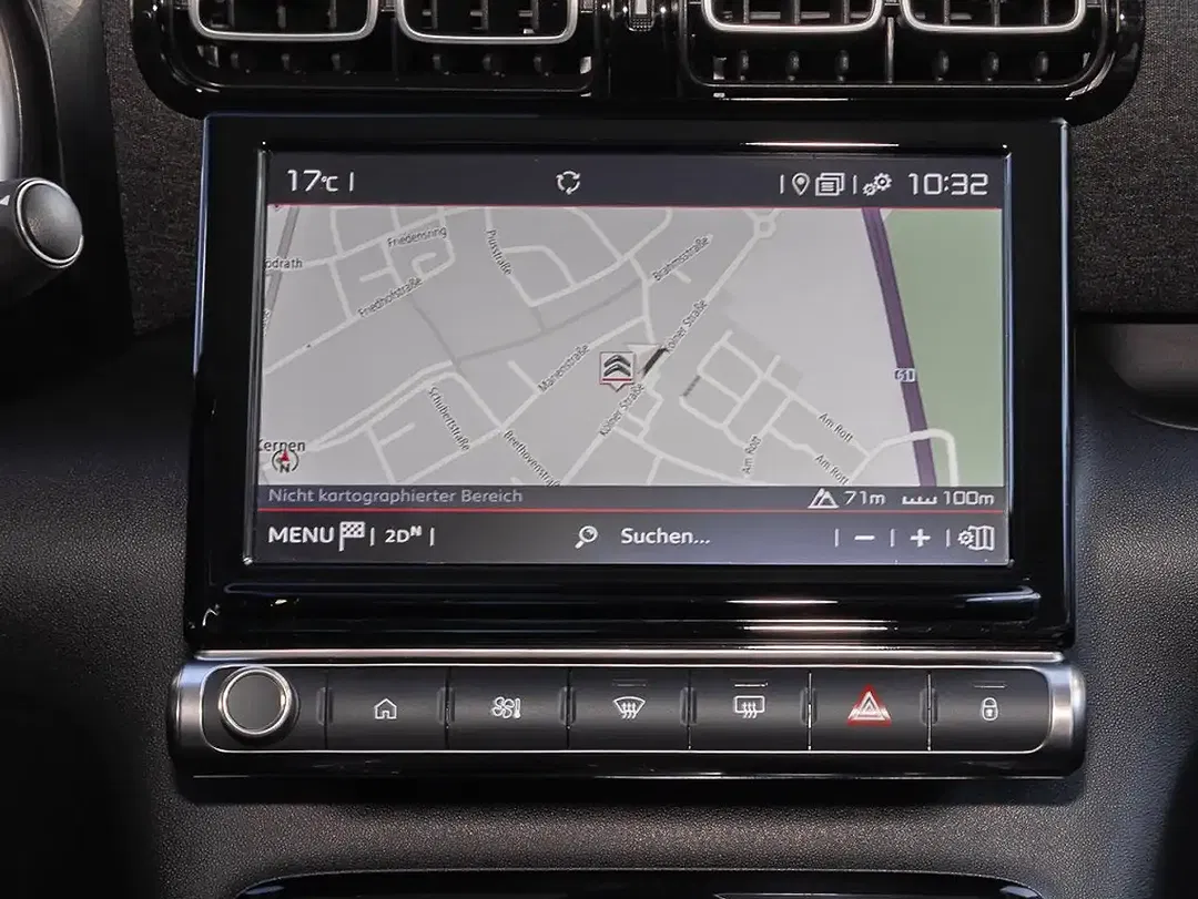 Citroen C3 Aircross - Thumbnail 8