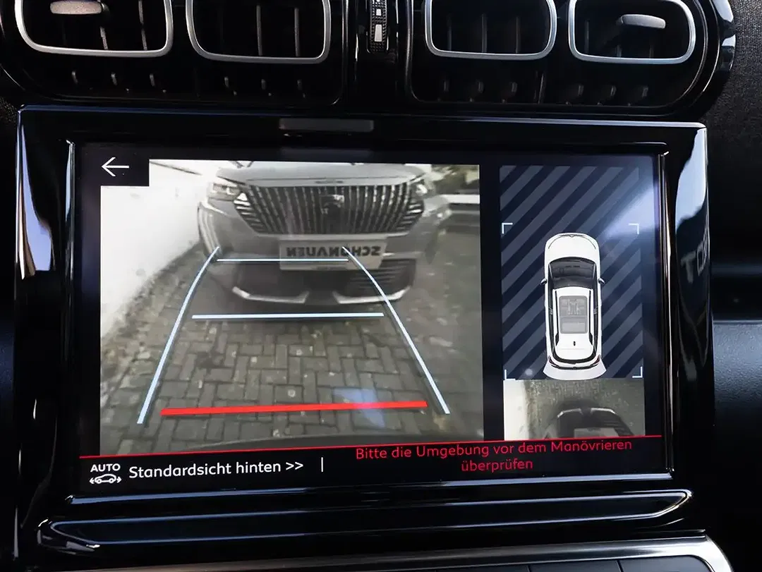 Citroen C3 Aircross - Thumbnail 9