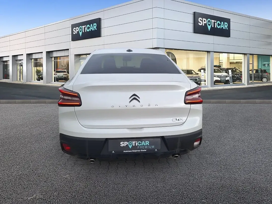 Citroen C4 - Thumbnail 5