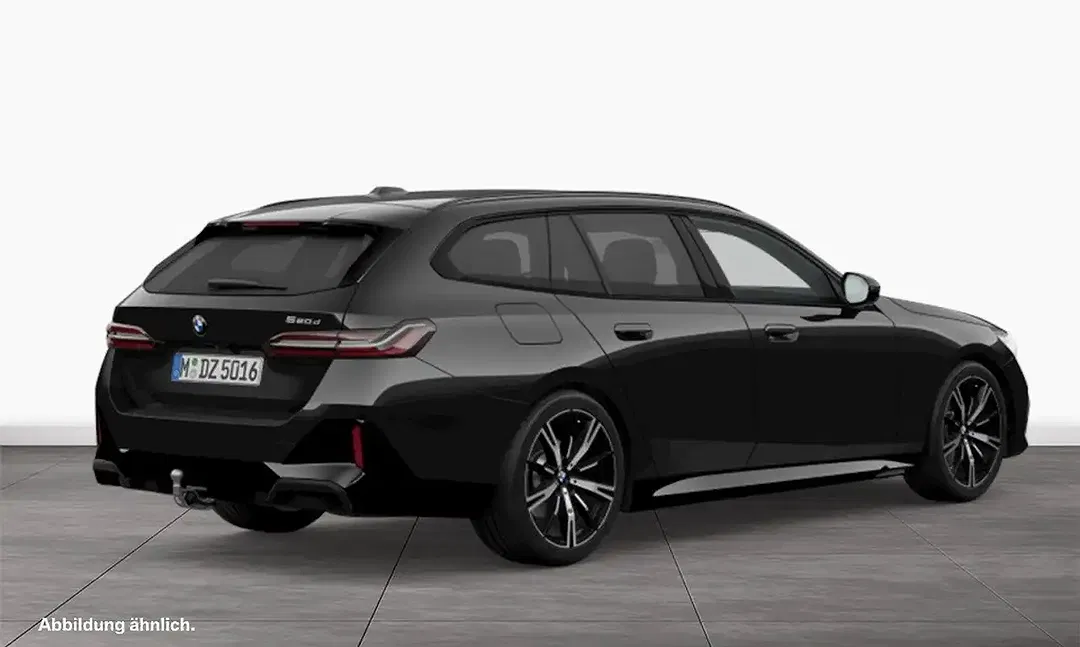BMW 520 - Thumbnail 3