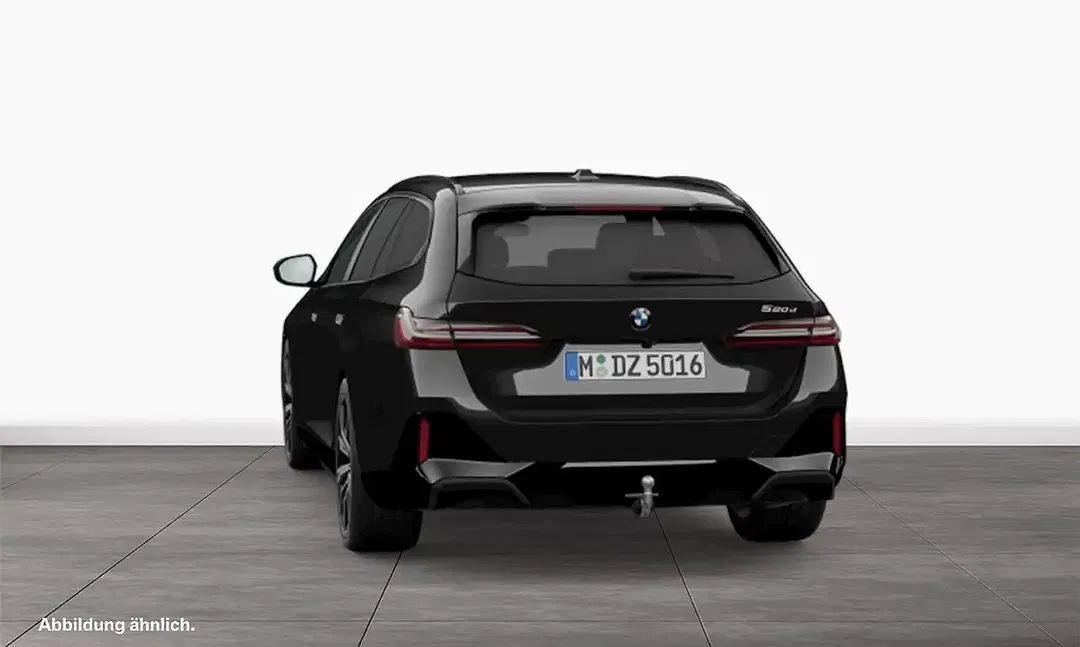 BMW 520 - Thumbnail 7