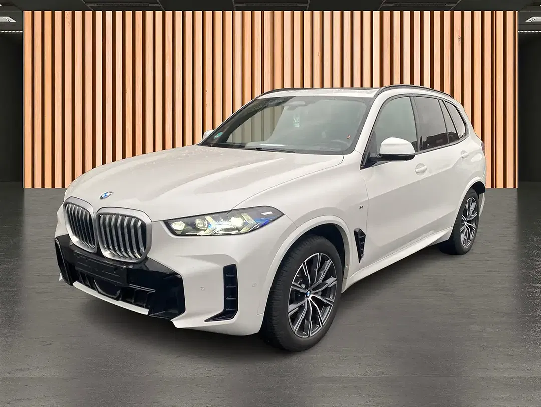 BMW X5 - Thumbnail 2