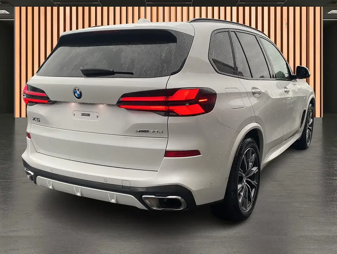 BMW X5 - Thumbnail 5