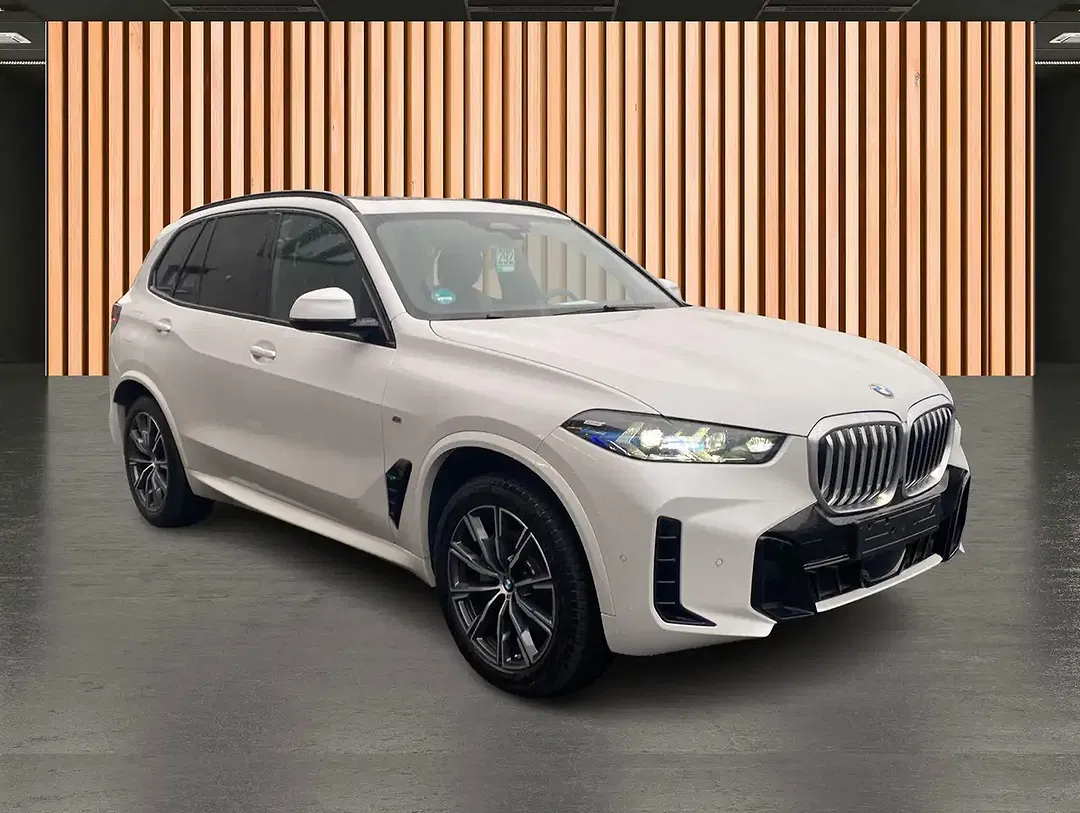 BMW X5 - Thumbnail 6