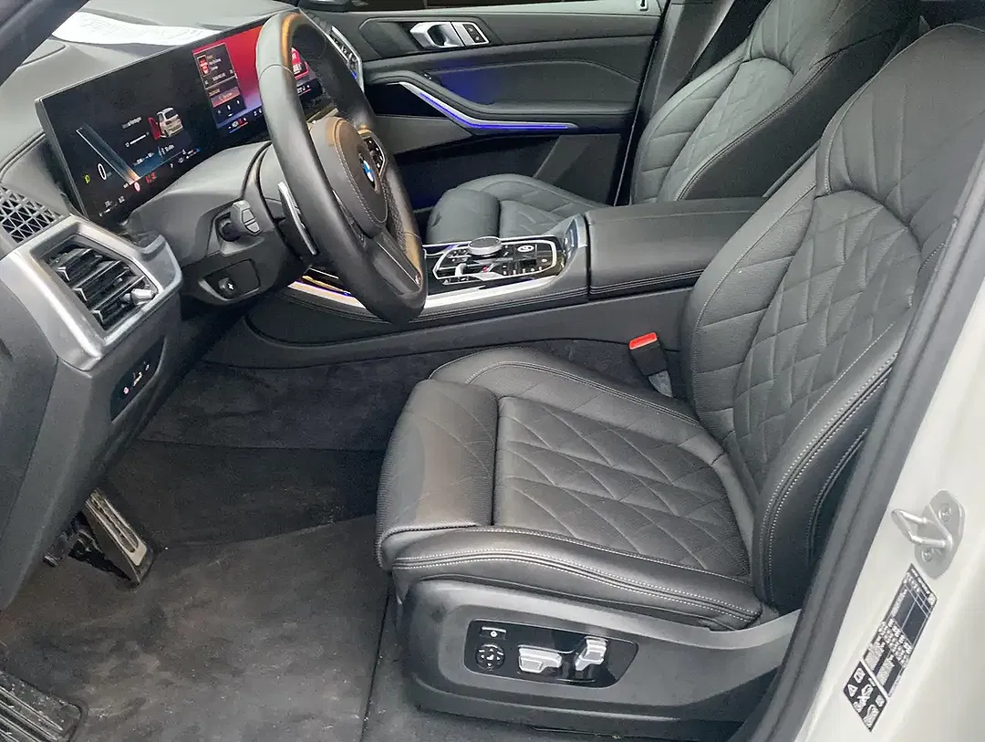 BMW X5 - Thumbnail 7
