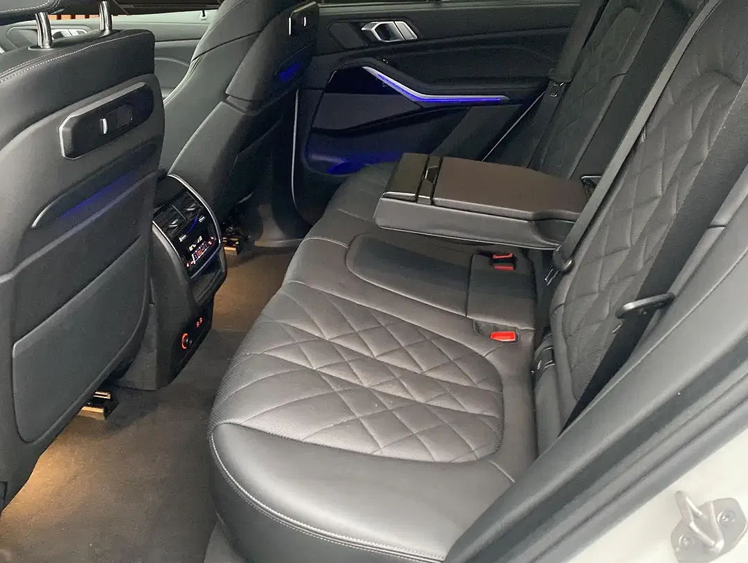 BMW X5 - Thumbnail 8