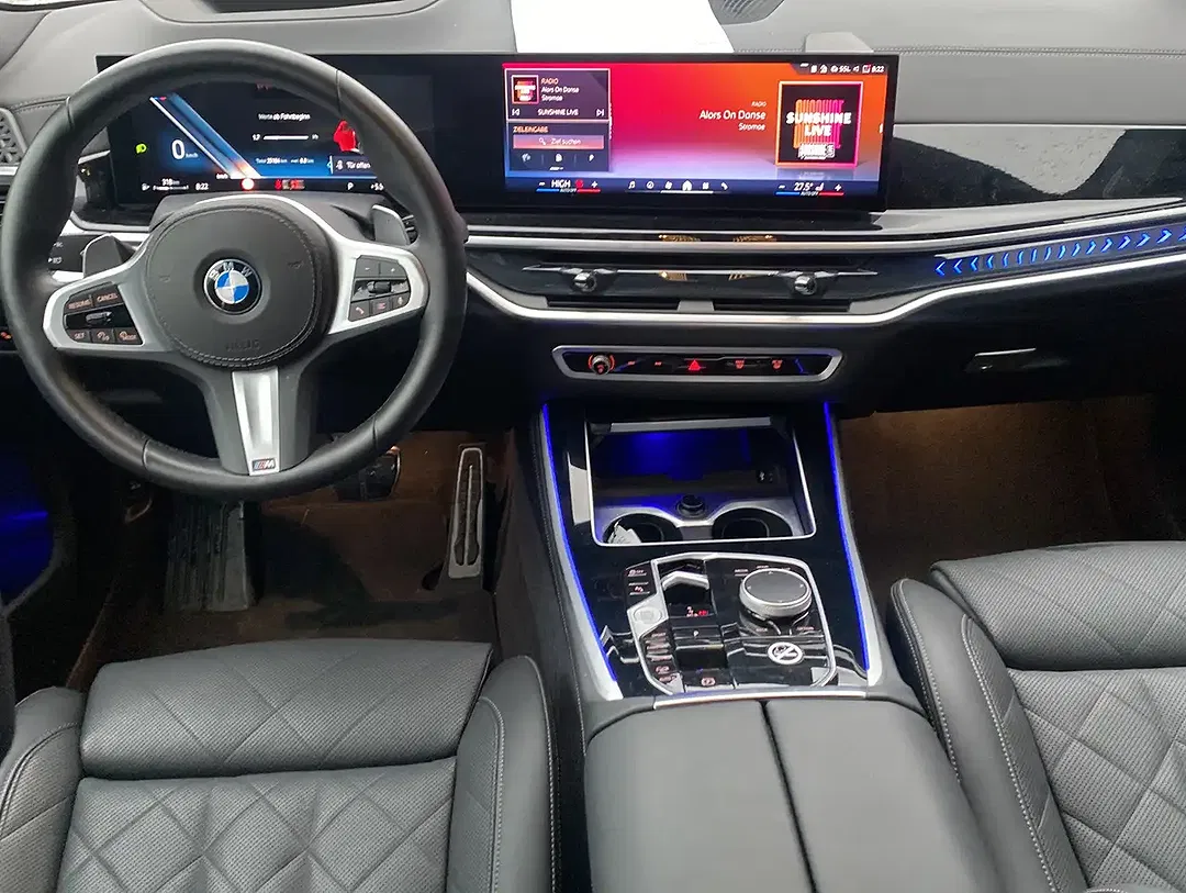 BMW X5 - Thumbnail 9