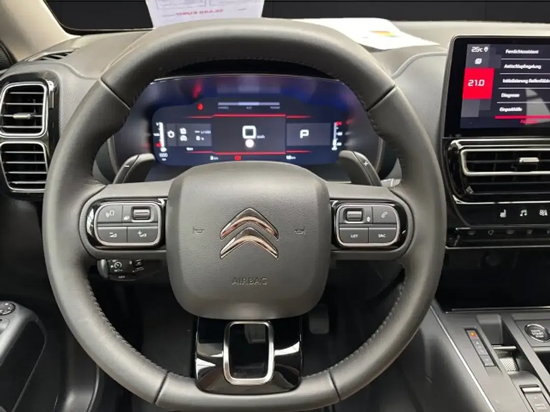 Citroen C5 Aircross - Thumbnail 15