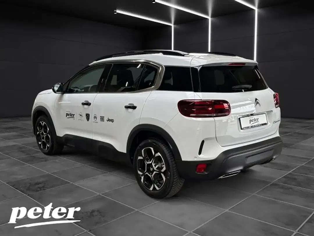 Citroen C5 Aircross - Thumbnail 3