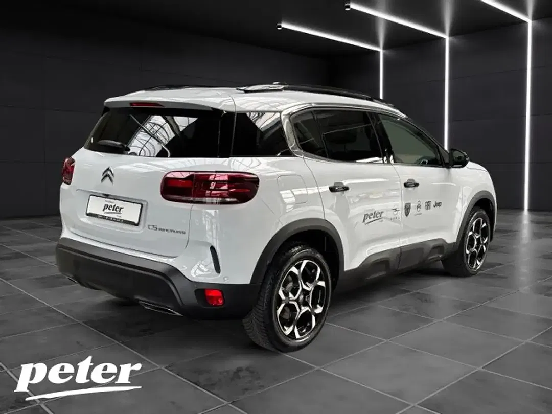 Citroen C5 Aircross - Thumbnail 4