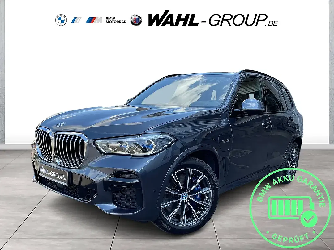 BMW X5 - Thumbnail 1
