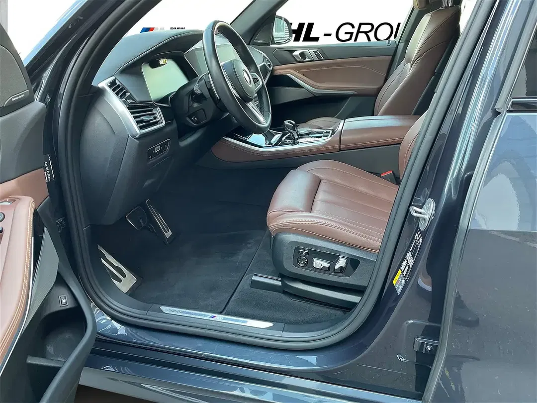 BMW X5 - Thumbnail 10