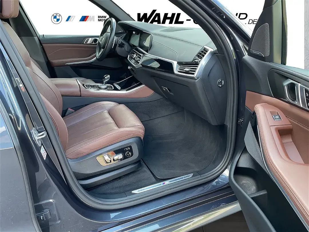 BMW X5 - Thumbnail 11