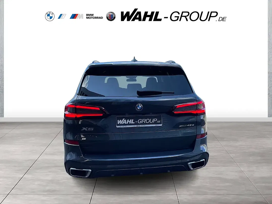 BMW X5 - Thumbnail 4