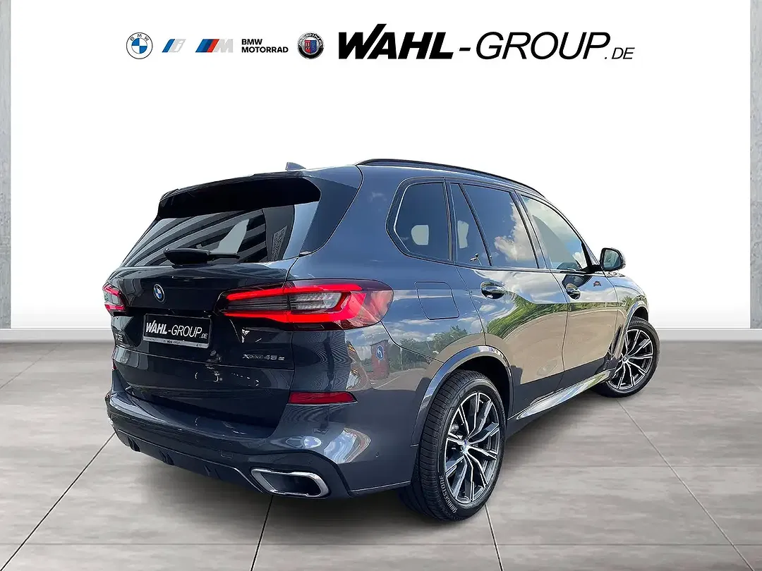 BMW X5 - Thumbnail 5