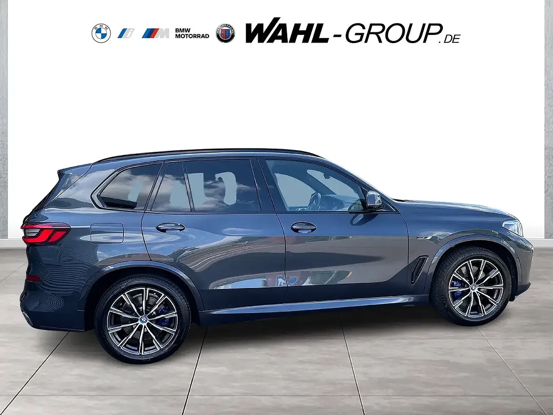 BMW X5 - Thumbnail 6