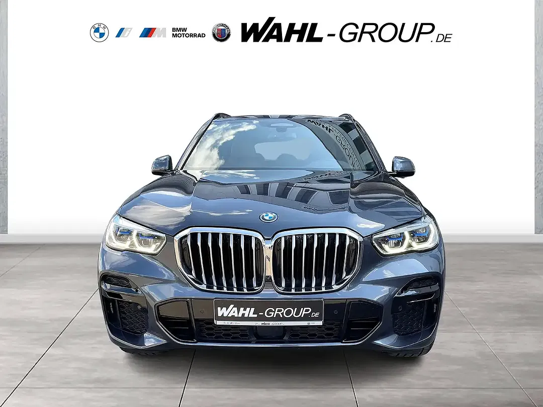 BMW X5 - Thumbnail 7