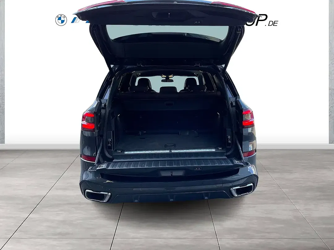 BMW X5 - Thumbnail 8