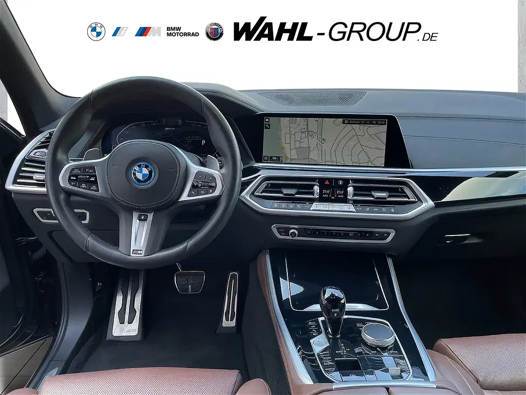 BMW X5 - Thumbnail 9
