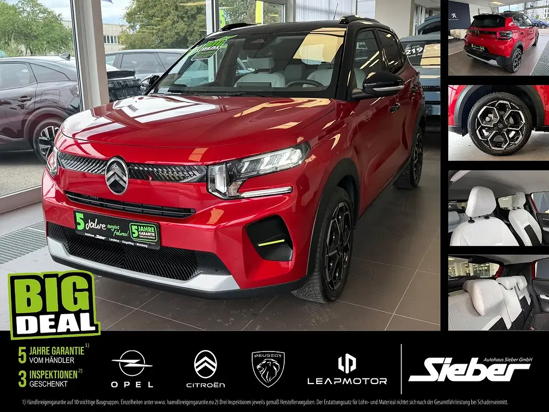 Citroen C3 - Afbeelding 1