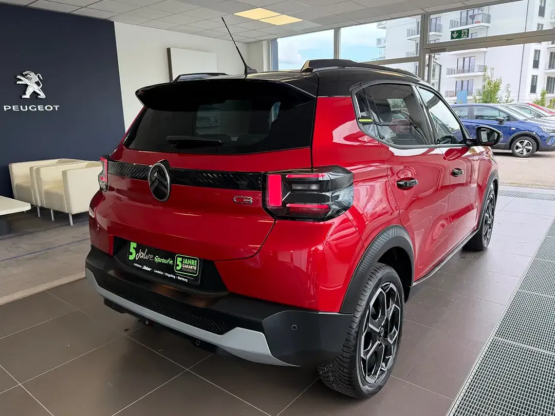 Citroen C3 - Thumbnail 5