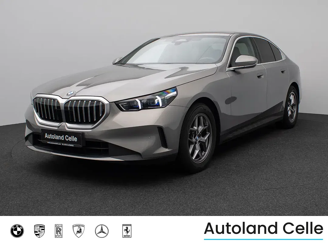 BMW 520 - Afbeelding 1