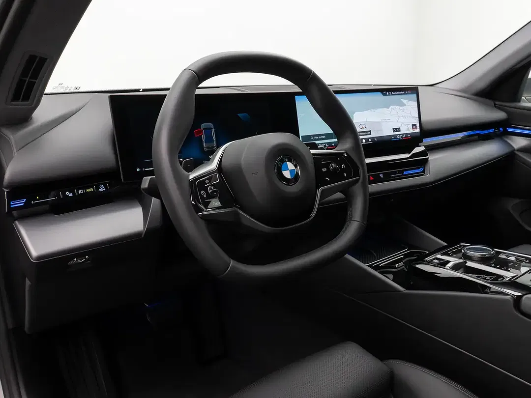 BMW 520 - Thumbnail 20