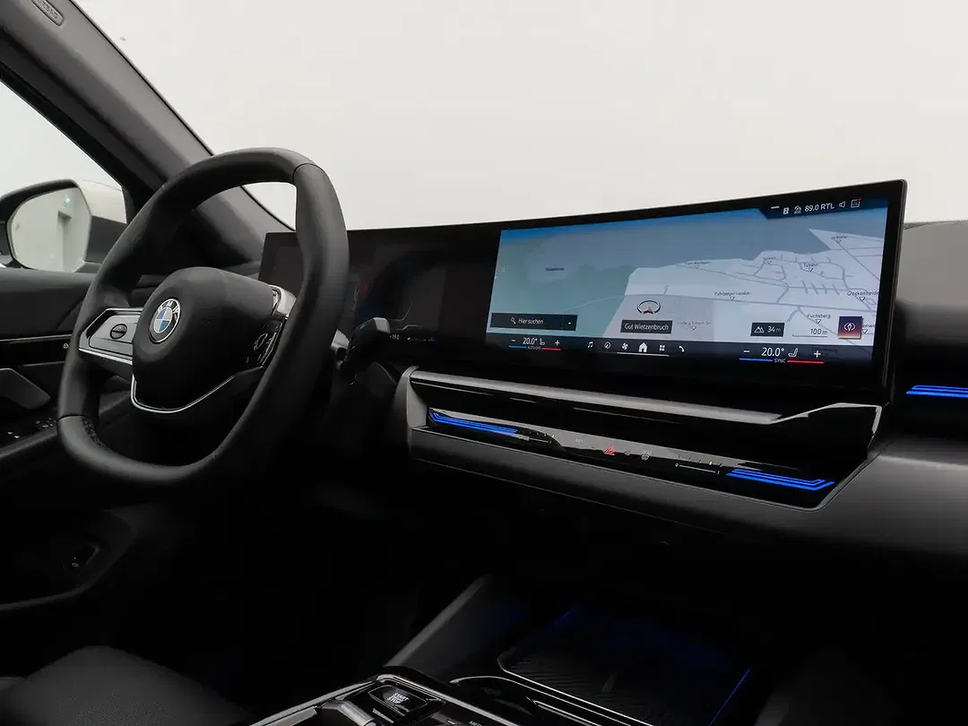 BMW 520 - Thumbnail 34