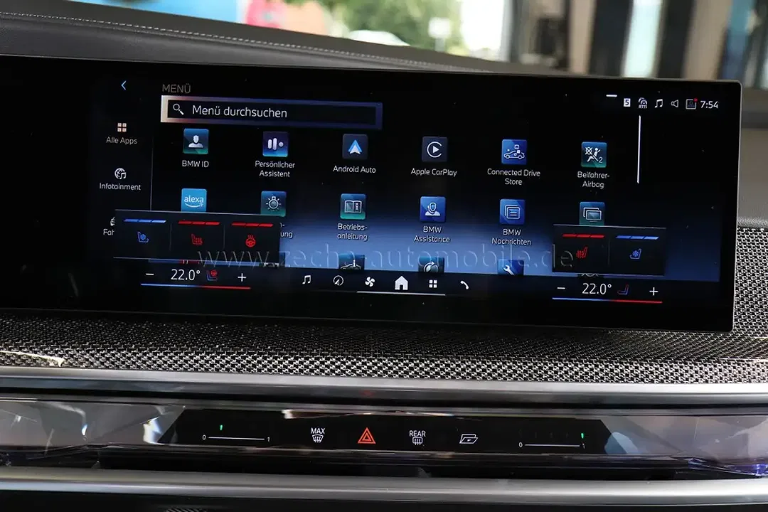 BMW 740 - Thumbnail 12