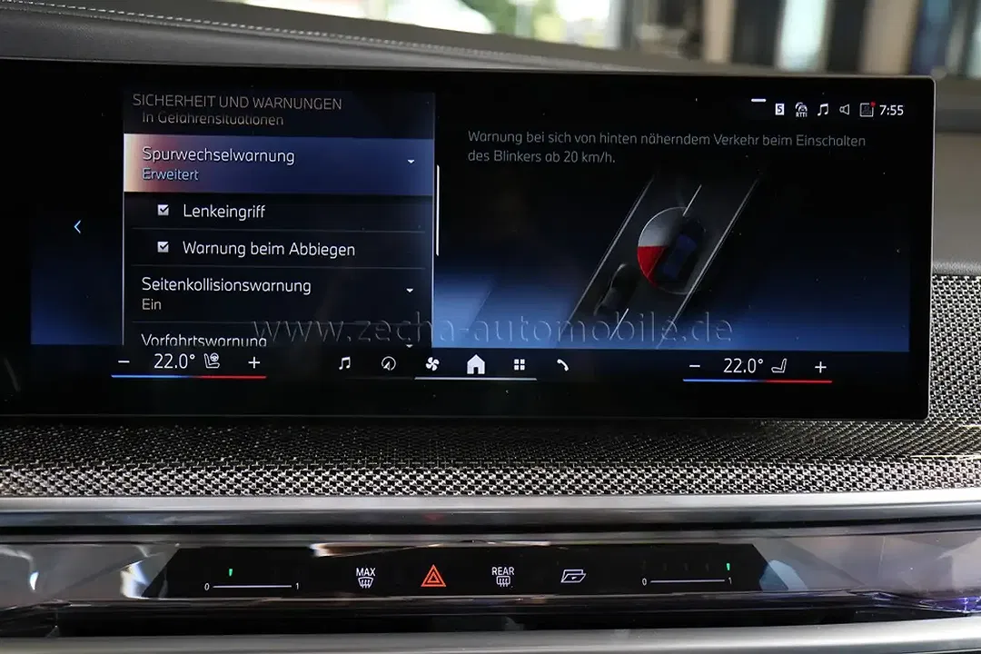 BMW 740 - Thumbnail 14