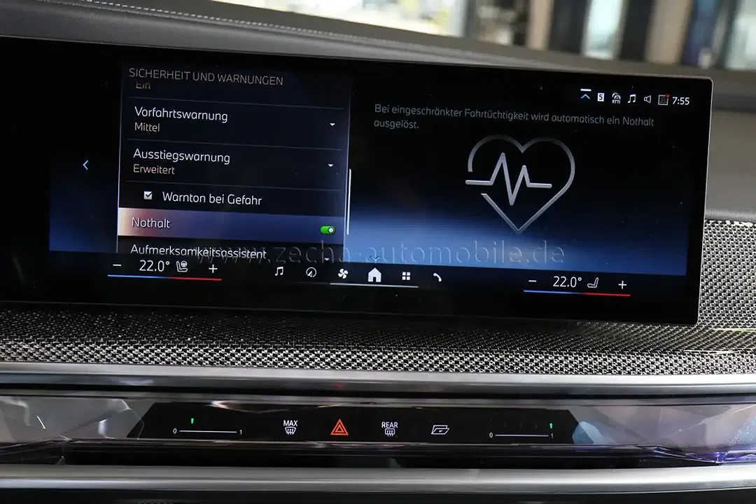 BMW 740 - Thumbnail 15