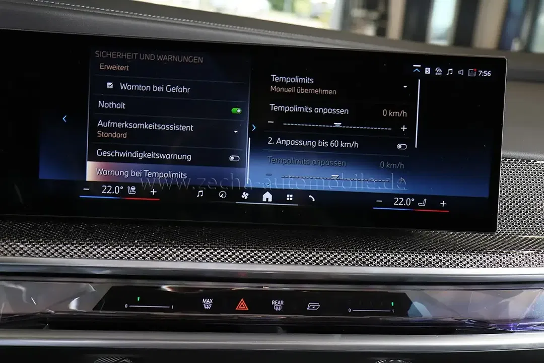 BMW 740 - Thumbnail 16
