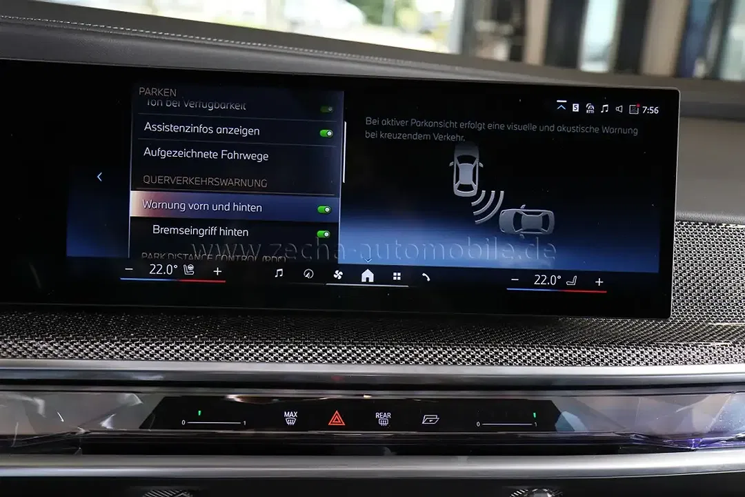 BMW 740 - Thumbnail 17