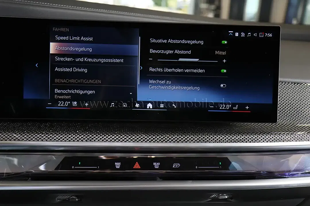 BMW 740 - Thumbnail 18
