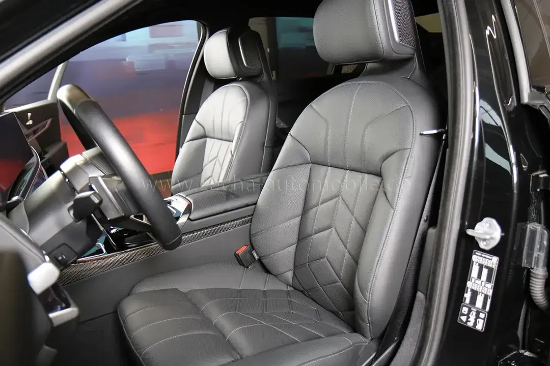 BMW 740 - Thumbnail 21