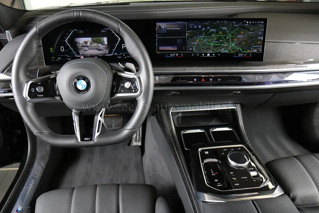 BMW 740 - Thumbnail 30